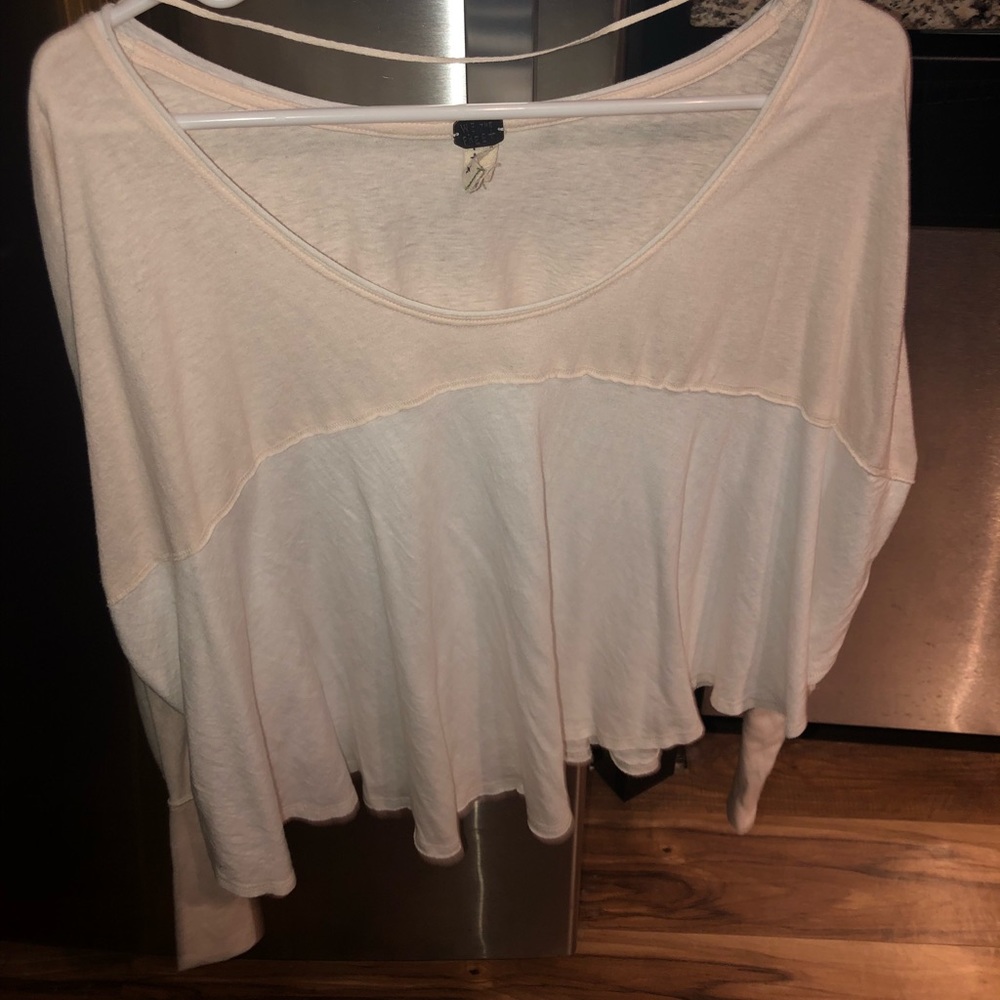 Free people long sleeve